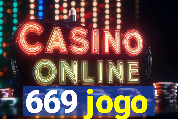 669 jogo