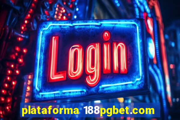 plataforma 188pgbet.com