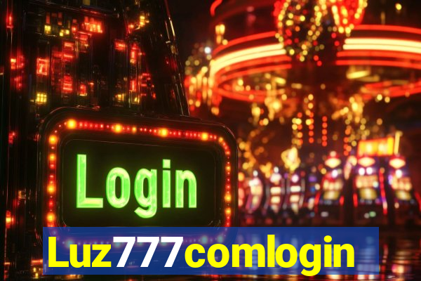Luz777comlogin