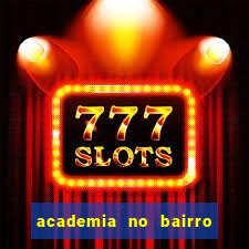academia no bairro vila nova