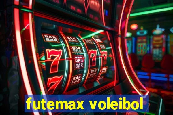 futemax voleibol