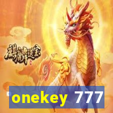 onekey 777