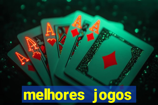melhores jogos survival android