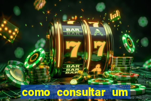 como consultar um boletim de ocorrencia