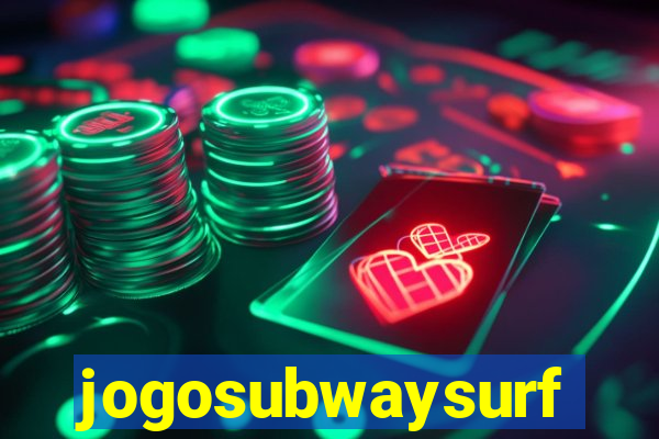 jogosubwaysurf