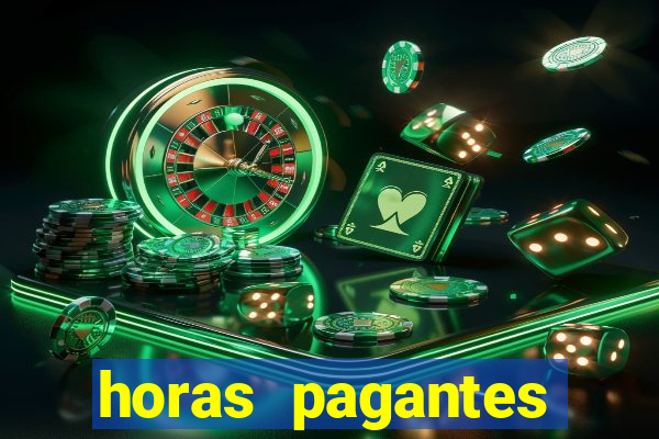 horas pagantes fortune rabbit