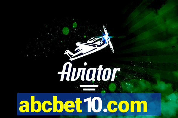 abcbet10.com