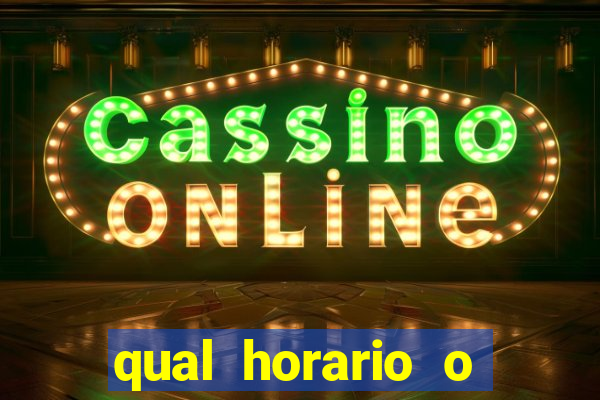 qual horario o rabbit paga