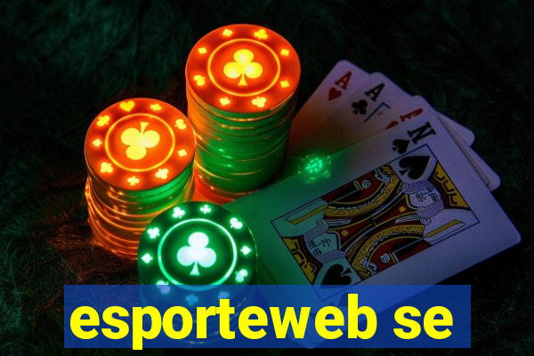 esporteweb se