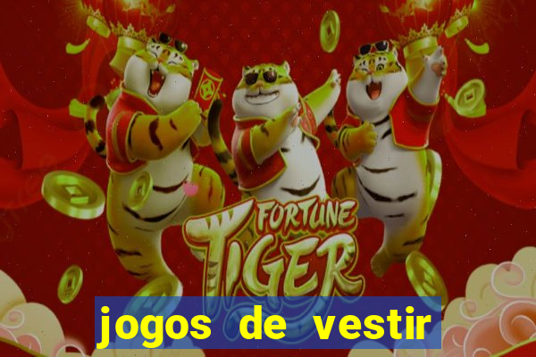 jogos de vestir anos 2000