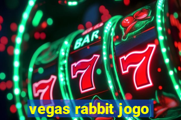 vegas rabbit jogo