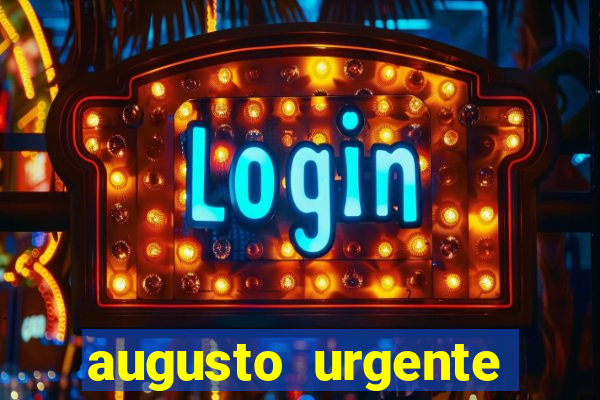 augusto urgente jacobina bahia hoje