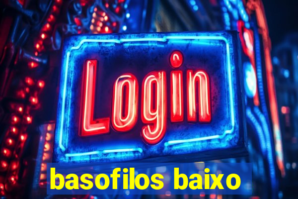 basofilos baixo