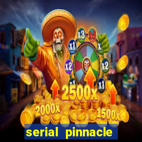 serial pinnacle studio 14 hd ultimate collection
