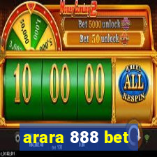 arara 888 bet