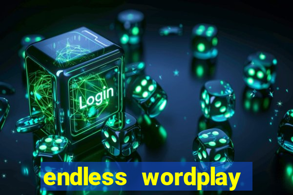 endless wordplay comic studio