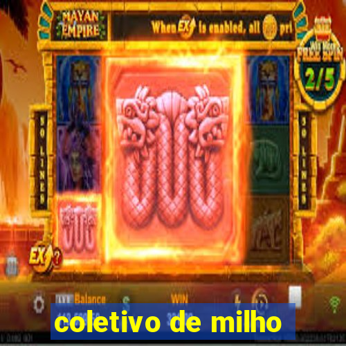 coletivo de milho