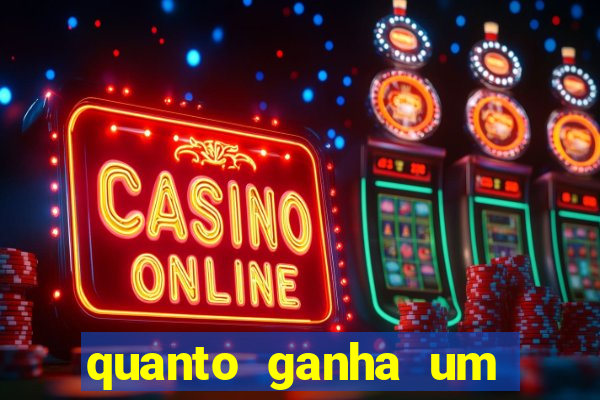 quanto ganha um massagista de futebol