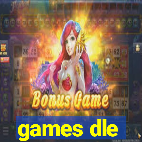 games dle