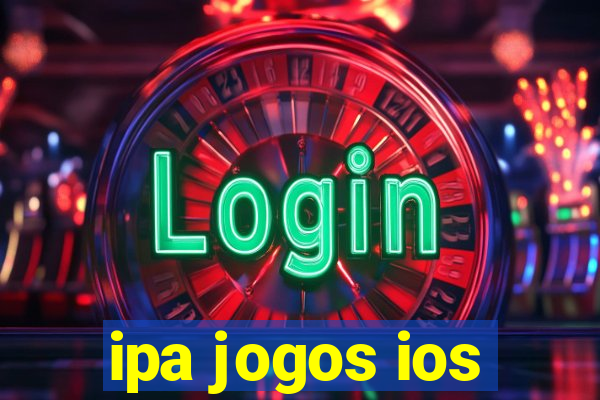 ipa jogos ios