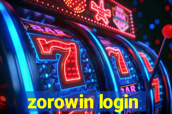 zorowin login