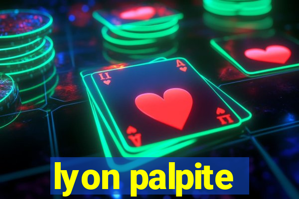 lyon palpite
