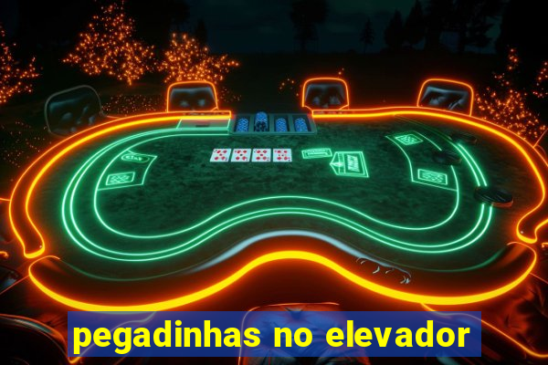 pegadinhas no elevador