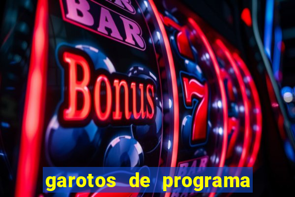 garotos de programa em porto seguro