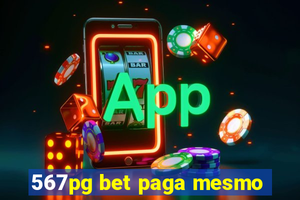 567pg bet paga mesmo