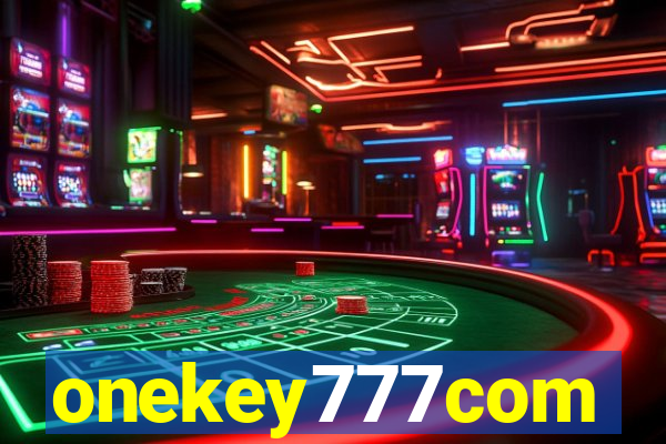 onekey777com