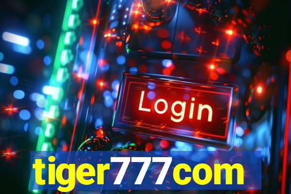 tiger777com