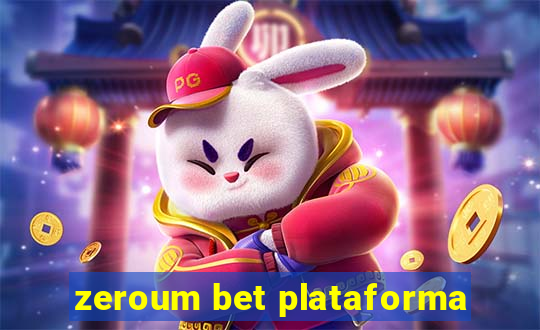 zeroum bet plataforma