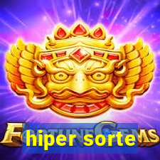 hiper sorte
