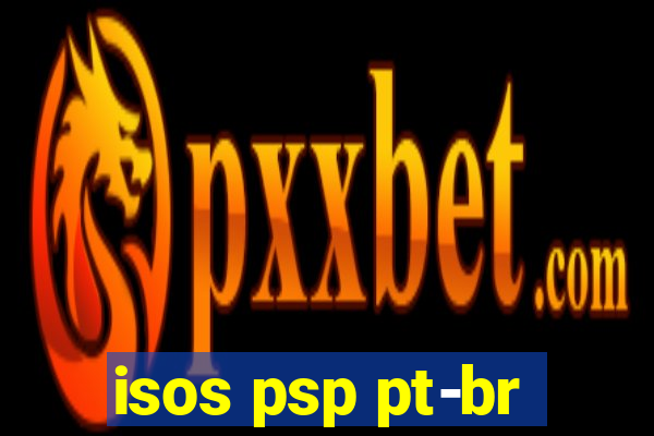 isos psp pt-br