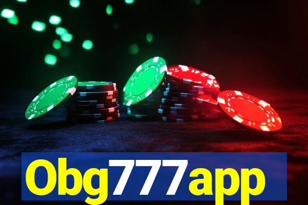 Obg777app