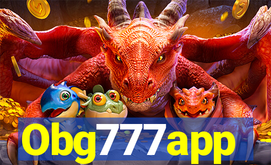 Obg777app