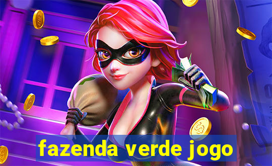 fazenda verde jogo