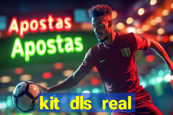 kit dls real madrid 2017