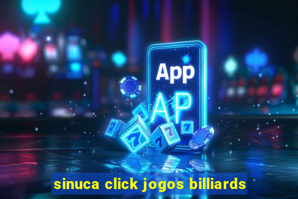 sinuca click jogos billiards