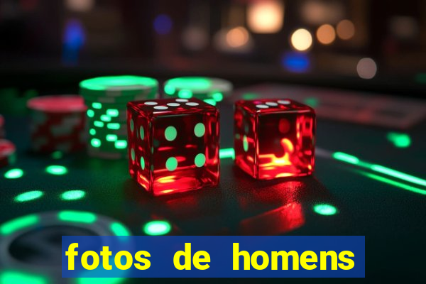 fotos de homens altos nu