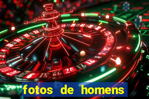 fotos de homens altos nu