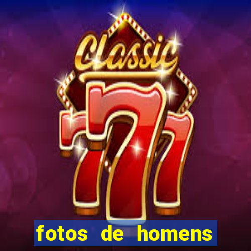 fotos de homens altos nu