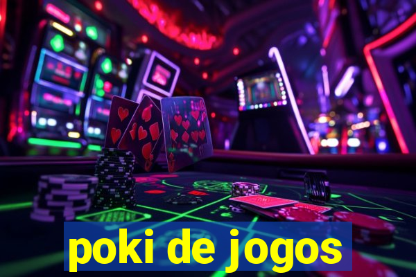 poki de jogos