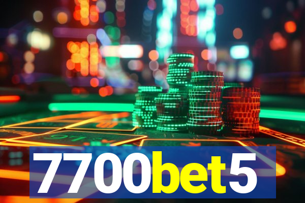 7700bet5