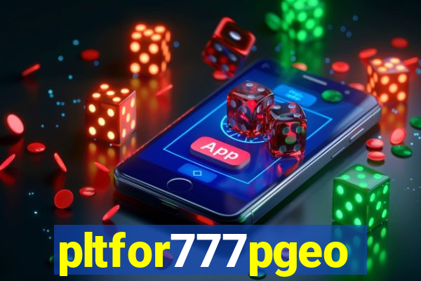 pltfor777pgeo