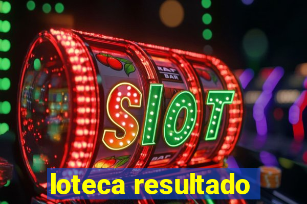 loteca resultado