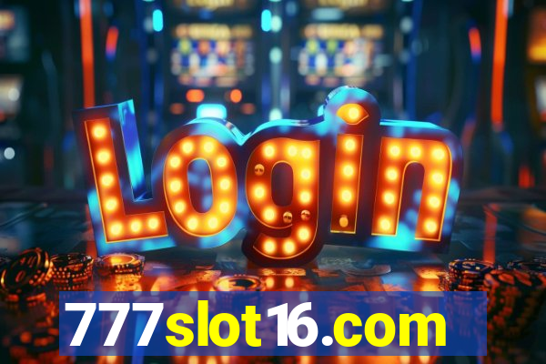 777slot16.com