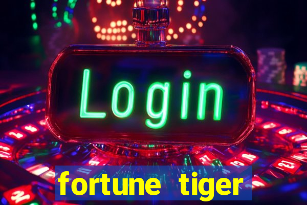 fortune tiger rodada gratis