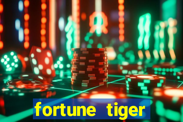 fortune tiger rodada gratis