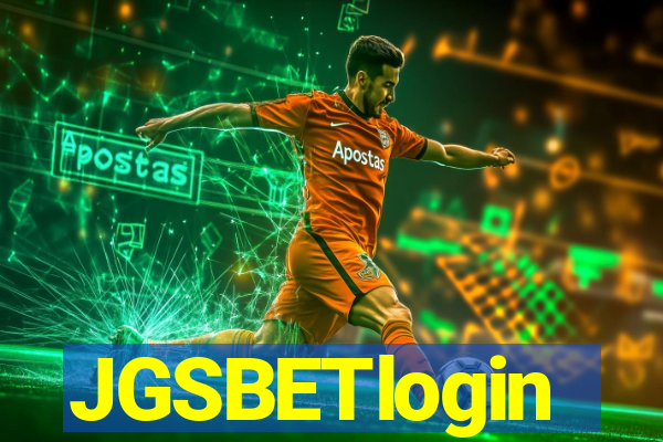 JGSBETlogin